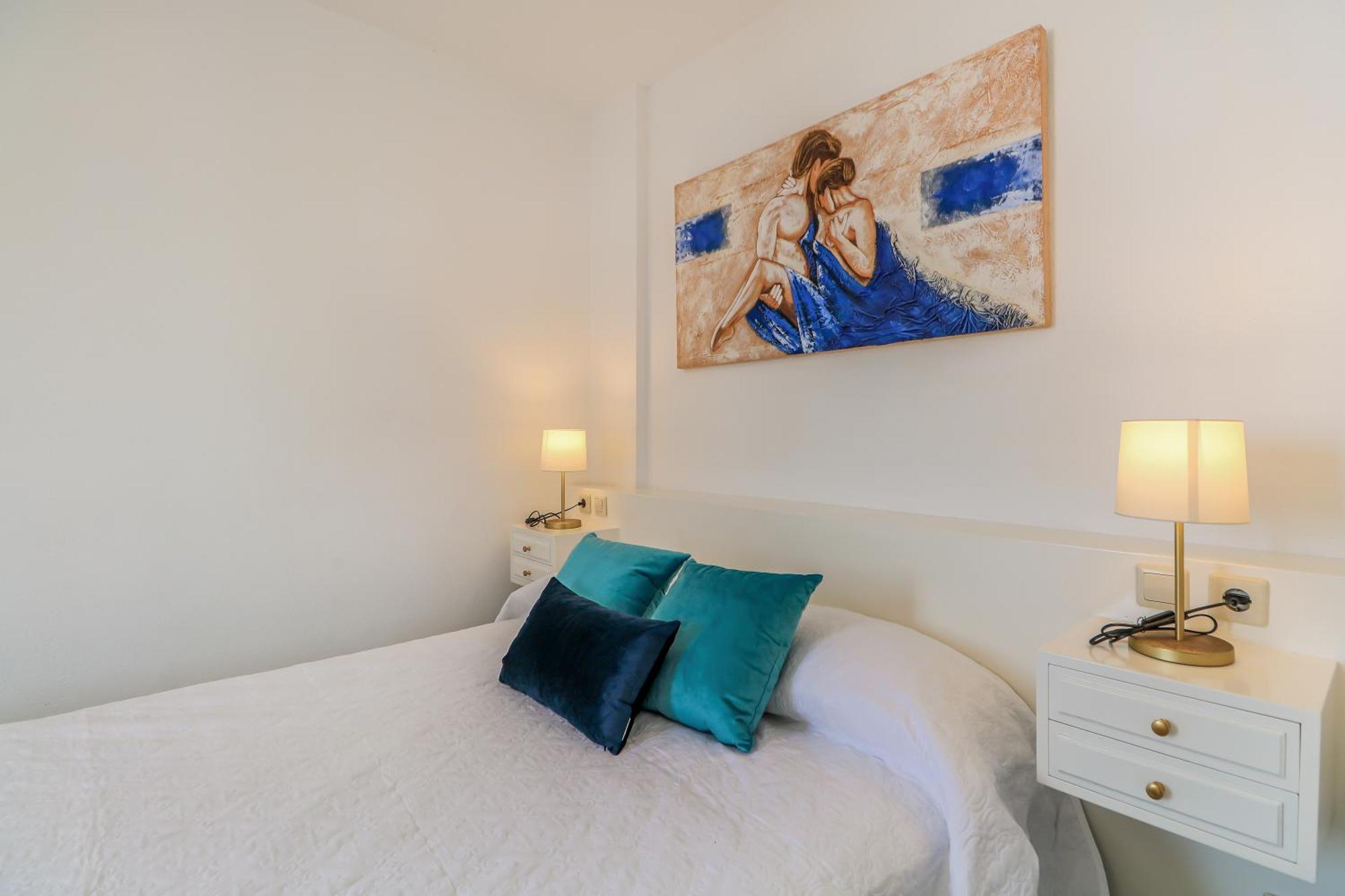 Casa El Nieto 3Br Sea View Apartman Puerto de las Nieves Kültér fotó