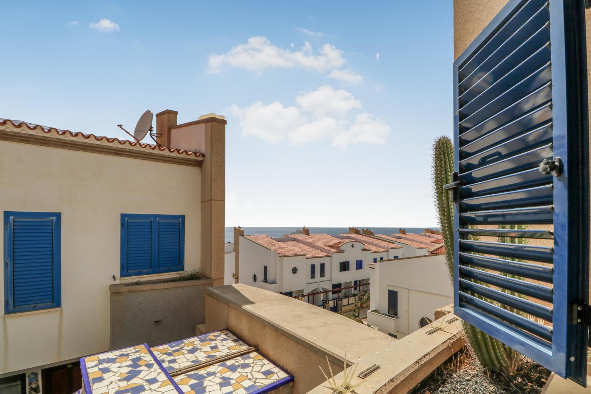 Casa El Nieto 3Br Sea View Apartman Puerto de las Nieves Kültér fotó