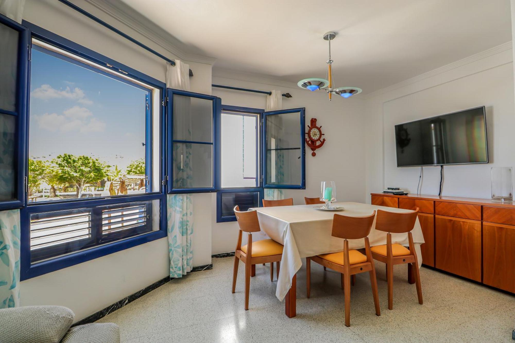 Casa El Nieto 3Br Sea View Apartman Puerto de las Nieves Kültér fotó